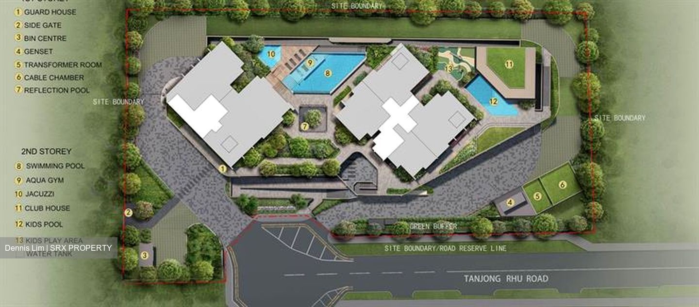 Arina East Residences (D15), Apartment #618288221